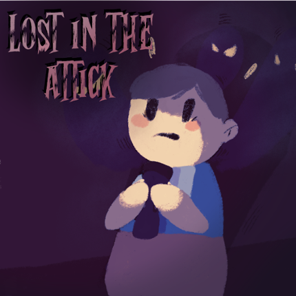 Lost in the Attick Game Cover