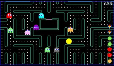 Pac-Man 5 Image