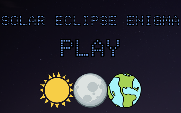 Solar Eclipse Enigma Game Cover