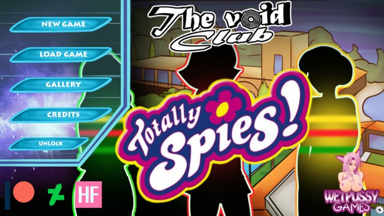 The Void Club Chapter 22 Totally Spies Game Cover