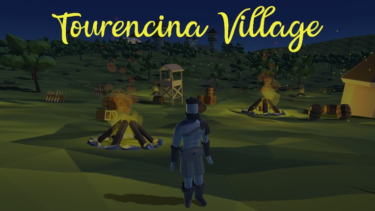Tourencina Village Game Cover