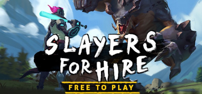 SLAYERS FOR HIRE Game Cover