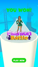 Fashion Battle - Dress up game Image