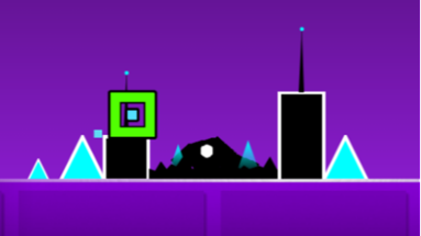 Geometry Dash Subzero Image