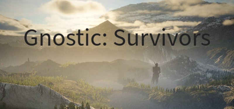 Gnostic: Survivors Game Cover