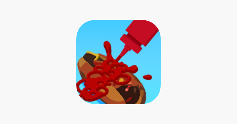 I Love Ketchup 2 Game Cover
