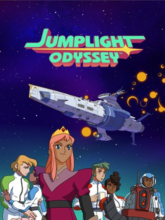 Jumplight Odyssey Game Cover