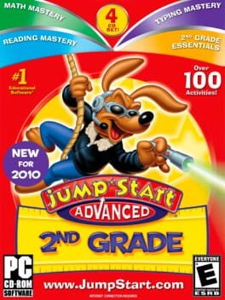 JumpStart Advanced 2nd Grade Game Cover