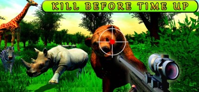 Jungle Four-Footed Animal Hunt Image