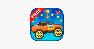 Kids Race Car Game for Toddlers Image