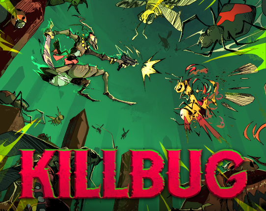 KILLBUG Game Cover