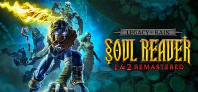 Legacy of Kain Soul Reaver 1&2 Remastered Image