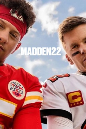 Madden NFL 22 Game Cover
