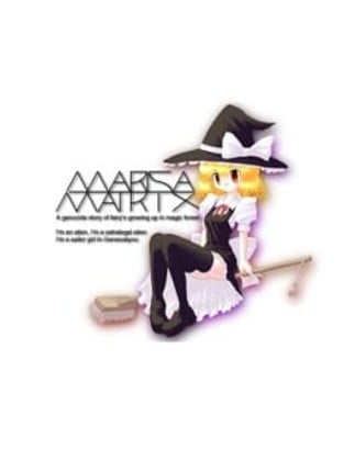 Marisa Matrix Game Cover