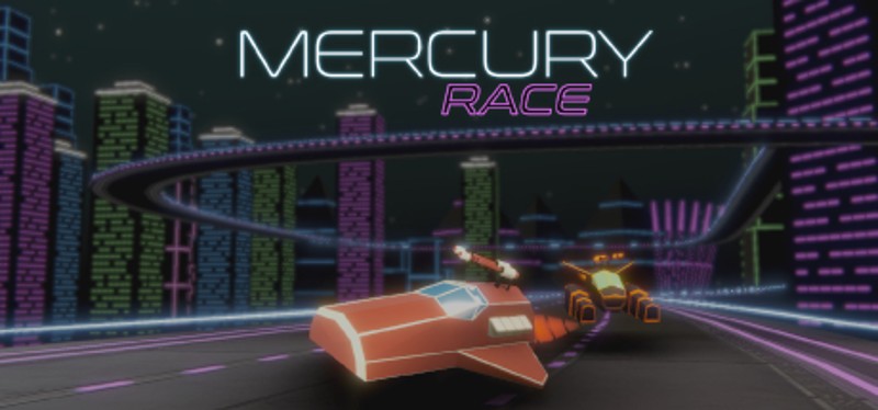 Mercury Race Game Cover