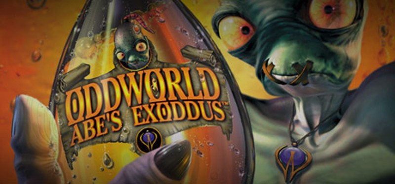 Oddworld: Abe's Exoddus® Game Cover