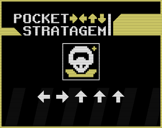 Pocket Stratagem Game Cover