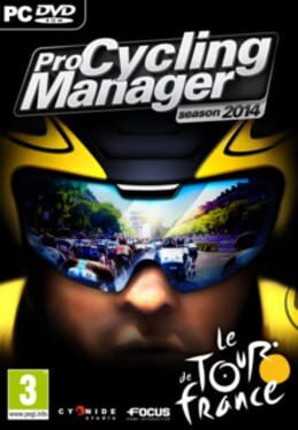 Pro Cycling Manager 2014 Game Cover