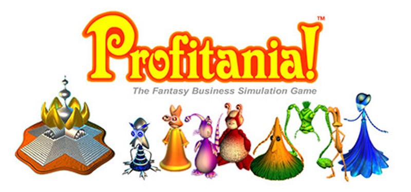 Profitania Game Cover