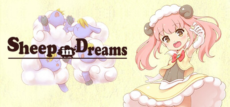 Sheep in Dreams Game Cover