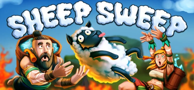 Sheep Sweep Game Cover