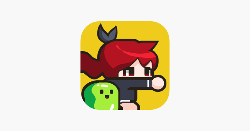 Slime RPG 2 - 2D Pixel Dungeon Game Cover