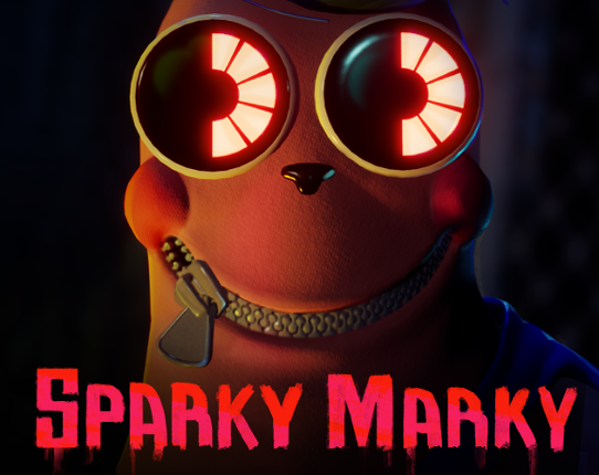 Sparky Marky Game Cover