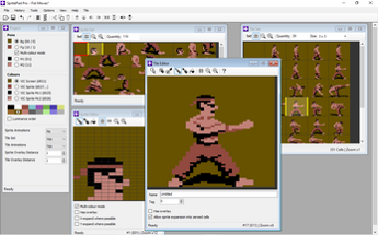 SpritePad C64 Pro Image