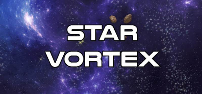 Star Vortex Game Cover