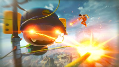 Sunset Overdrive Image