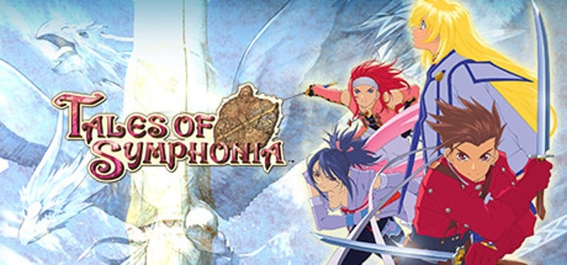 Tales of Symphonia Game Cover