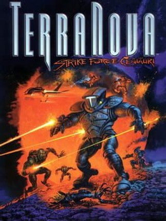Terra Nova: Strike Force Centauri Game Cover