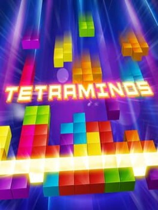 Tetraminos Game Cover