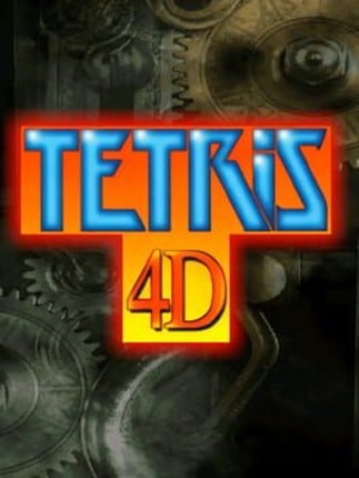 Tetris 4D Game Cover