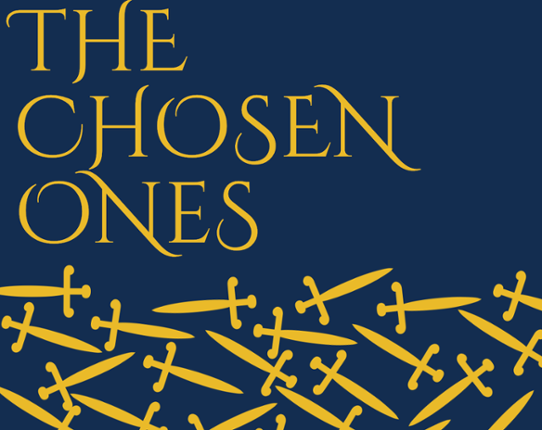 The Chosen Ones Game Cover