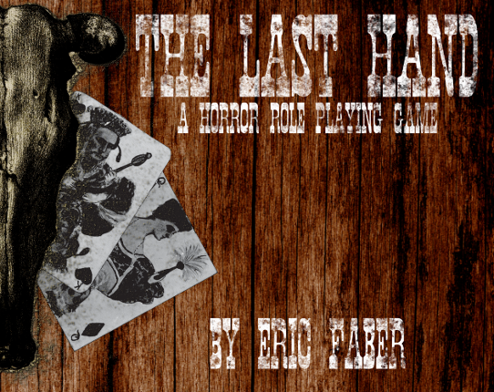 The Last Hand Game Cover