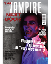 The Vampire Next Door Image
