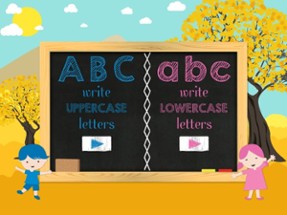 Trace Letters &amp; Sight Words Image