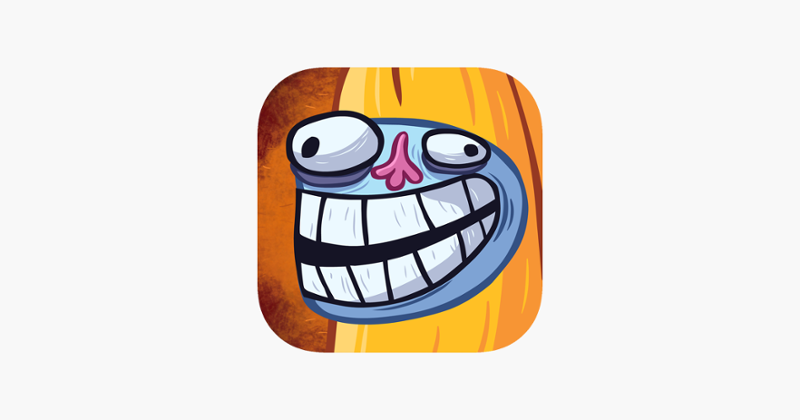 Troll Face Internet Memes Game Cover