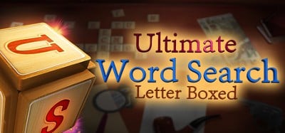 Ultimate Word Search 2: Letter Boxed Image