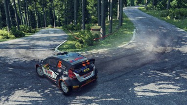 WRC 5 FIA World Rally Championship Image