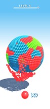 Ball Break 3D Image