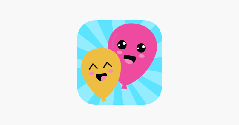 Balloon Pop - Games for Kids Game Cover