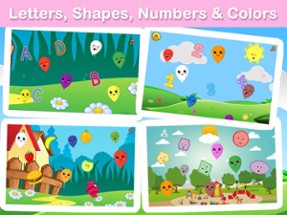 Balloon Pop - Games for Kids Image
