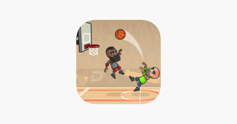 Basketball Battle - Fun Hoops Game Cover