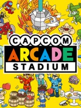 Capcom Arcade Stadium Image