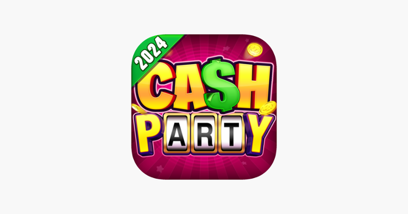 Cash Party™ Casino Slots Game Game Cover