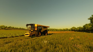 Caterpillar Lexion 670 Image