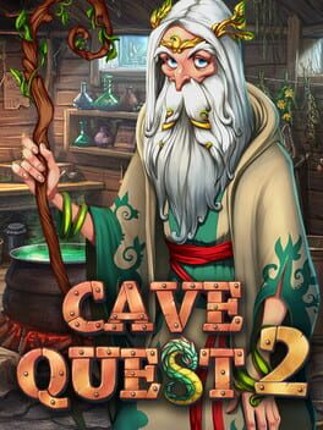 Cave Quest 2 Game Cover
