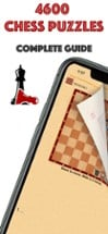 Chess puzzles kids &amp; beginners Image